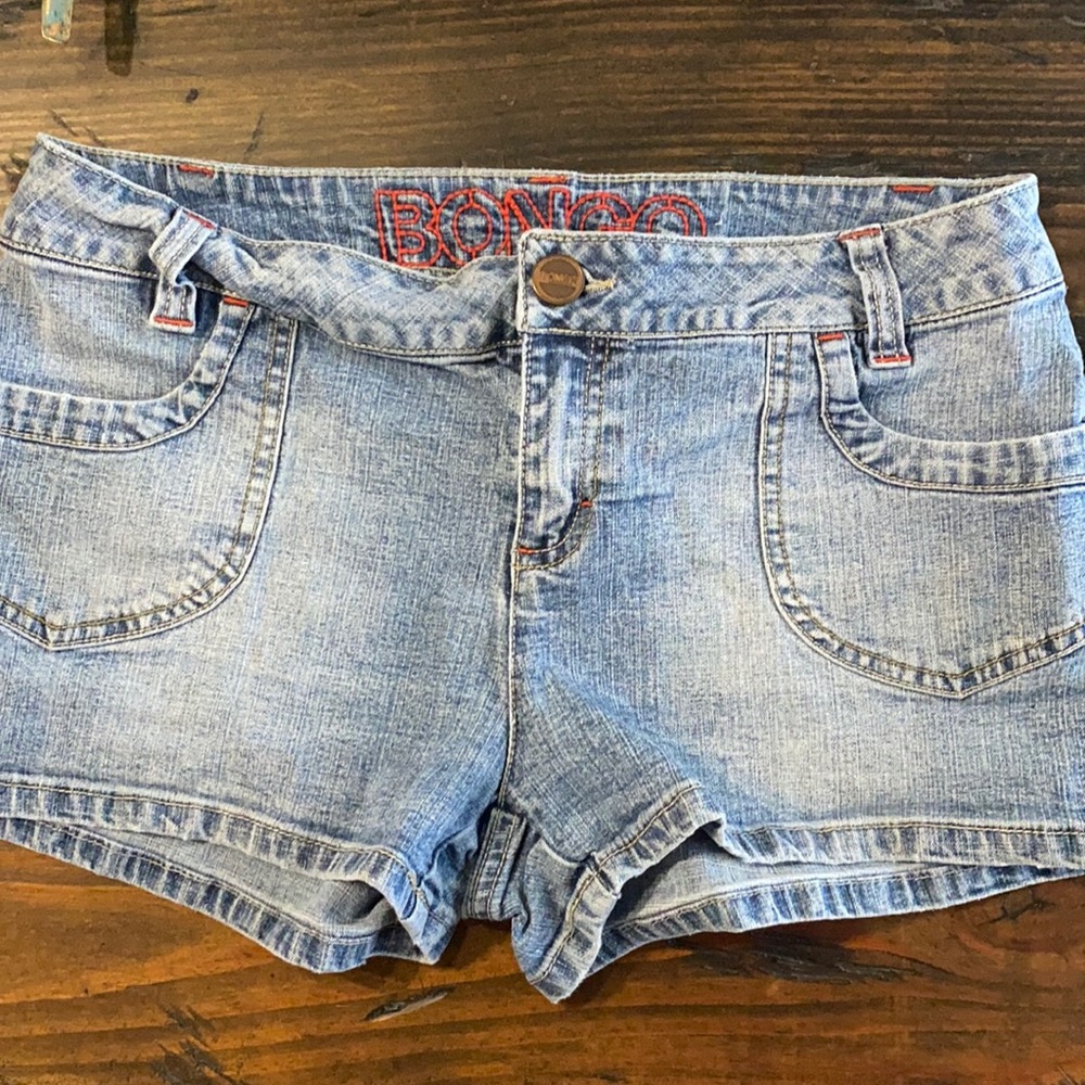 Bongo Shorts 11